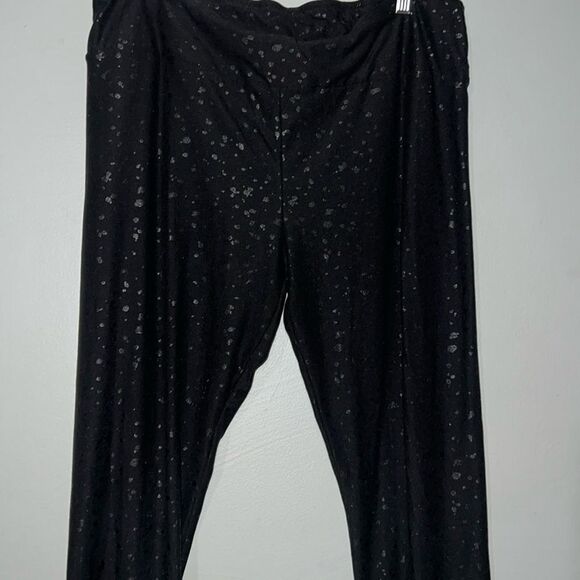 Monochromatic print leggings size XXL (21) - Picture 2 of 7